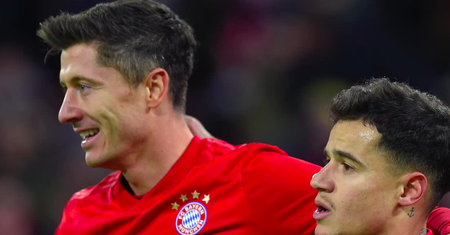 Robert Lewandowski przejdzie operację