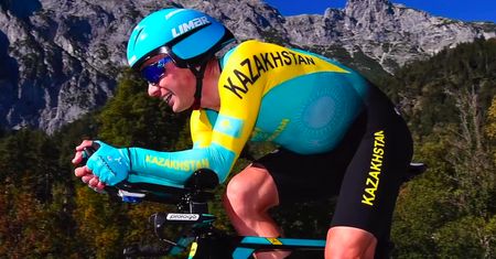 Michał Kwiatkowski o centymetry od medalu. “Kwiato” tuż za podium kolarskich mistrzostw świata