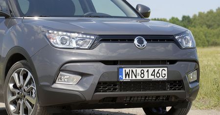 Ssangyong Tivoli