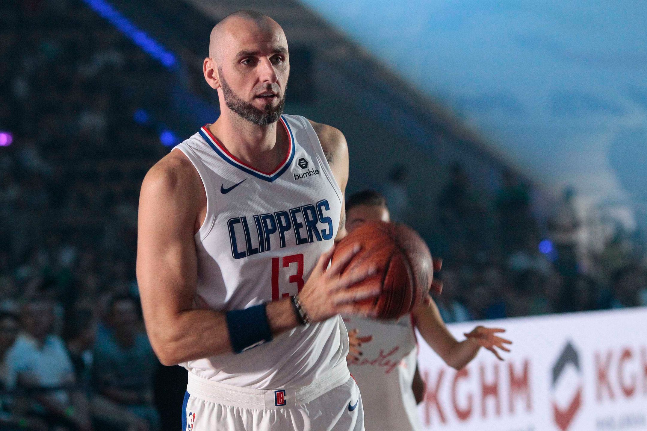 Marcin Gortat na liście najbogatszych