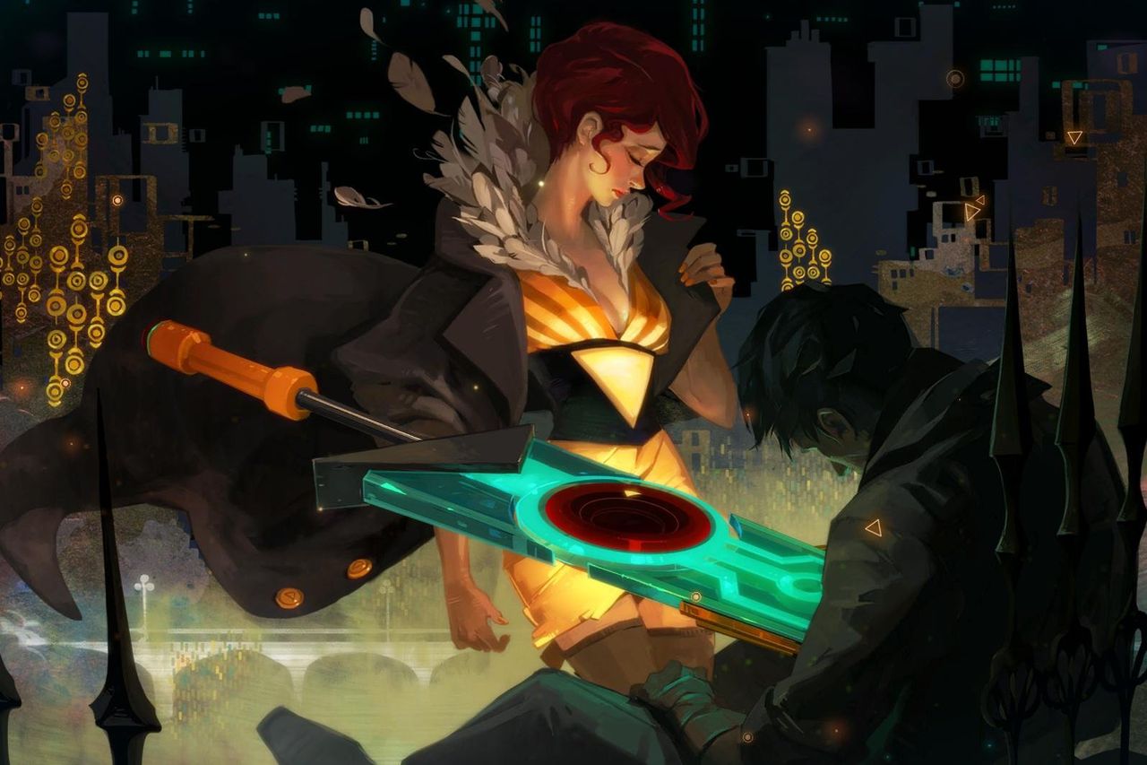 Soundtrack Mojej Ucieczki #5 – Transistor