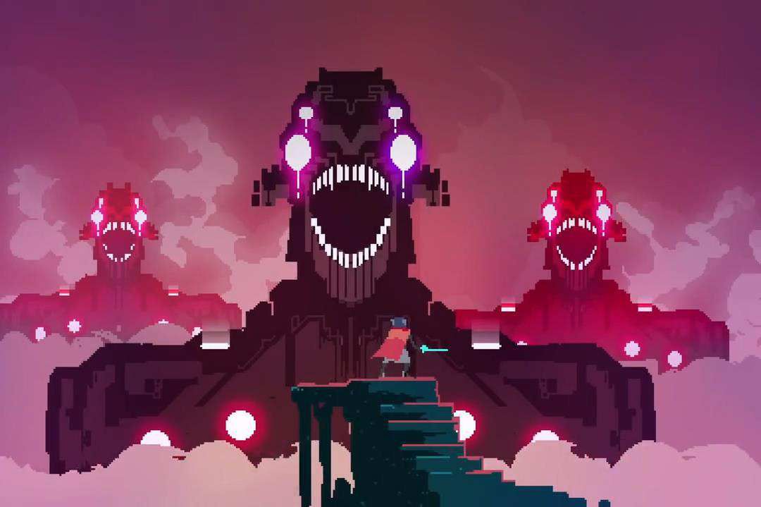 Soundtrack Mojej Ucieczki #6 – Hyper Light Drifter