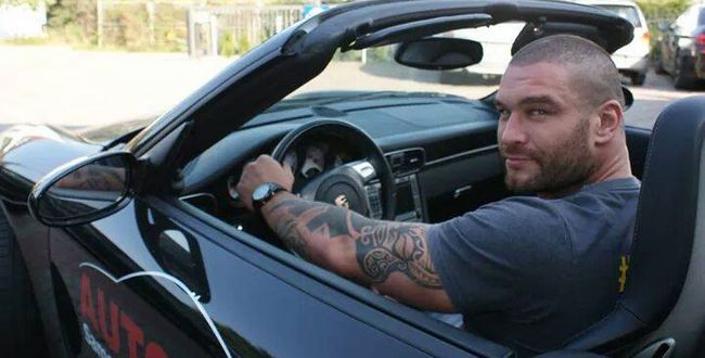 Michał Wlazło - King Of Kings World GP 2014 w Gdańsku