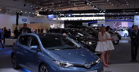 Poznańskie targi motoryzacyjne 2015: nowości z Japonii