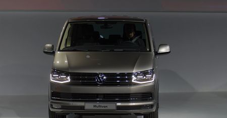 VW Transporter
