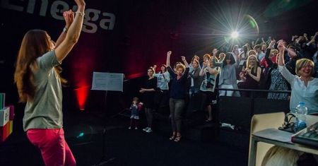 Power Show Olgi Kozierowskiej już 24 września w Poznaniu
