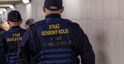 Kierownik pociągu zaatakowany na dworcu Poznań Główny