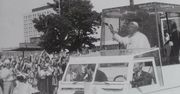 40 lat temu Jan Paweł II pierwszy raz odwiedził Poznań jako papież. Zobacz unikatowe zdjęcia