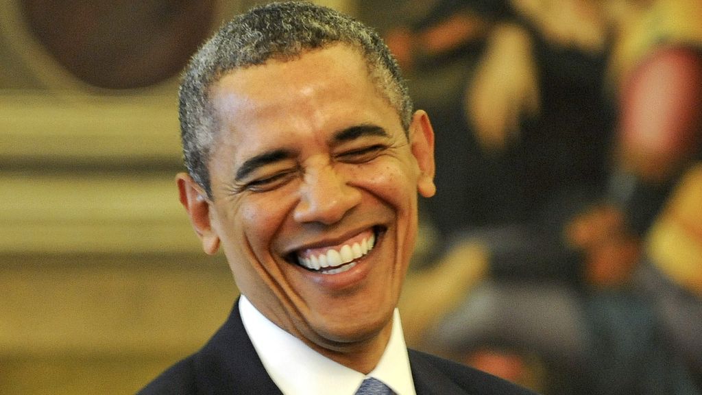 Pope Francis meets the presidente of United States of America Barack Obama in a private hearing - Vatican City 
27/03/2014