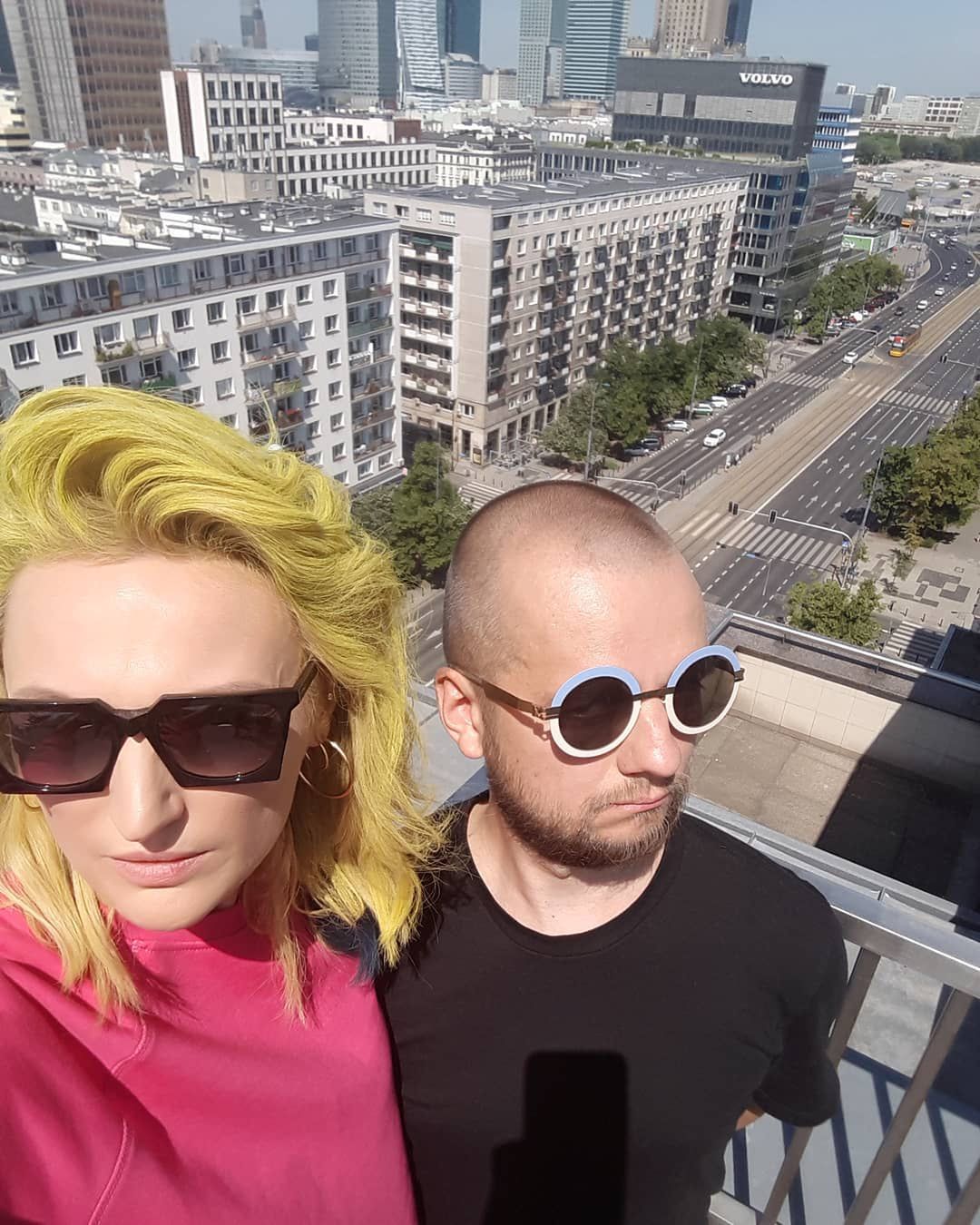 Reni Jusis nowa fryzura