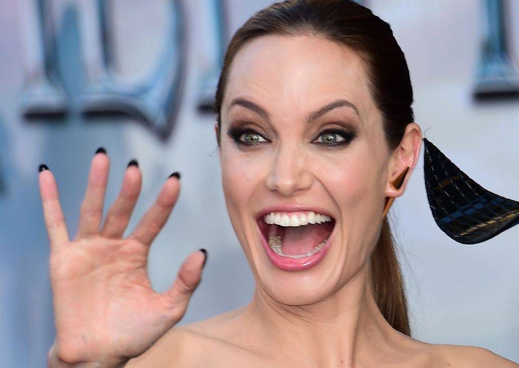 Te buty robią furorę! A ma je tylko Angelina Jolie!