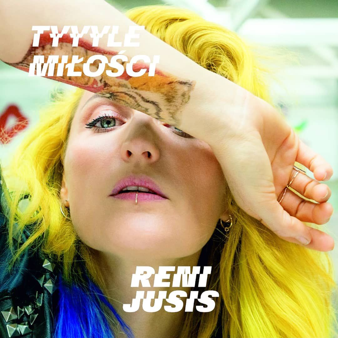 Reni Jusis nowa fryzura