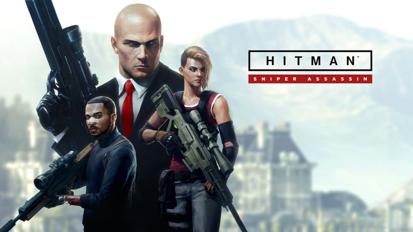 Graliśmy w Hitman: Sniper Assassin