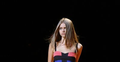 DKNY - wiosna/lato 2009