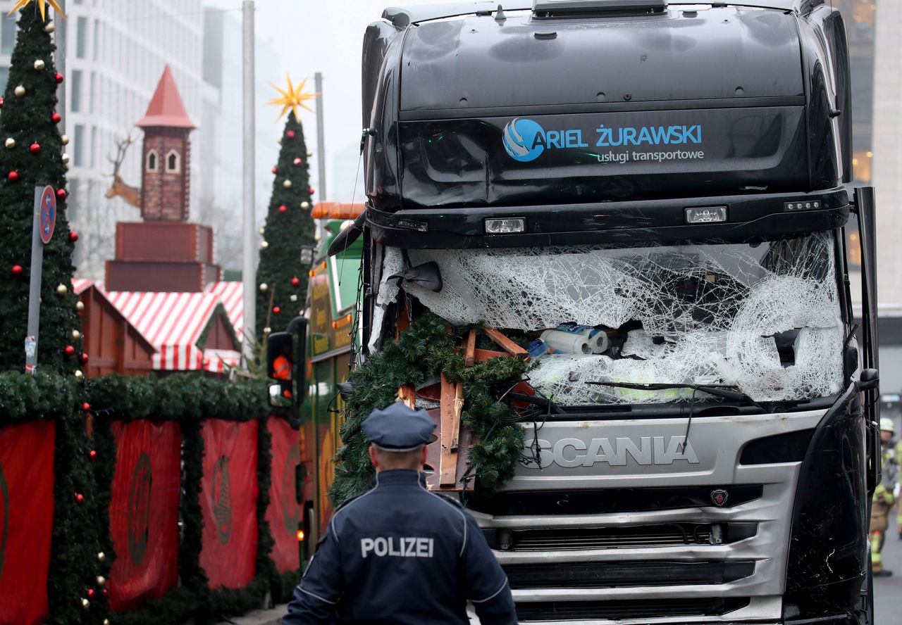 Bały się wypadków, teraz też zamachów. Żona kierowcy: mój mąż powinien mieć broń