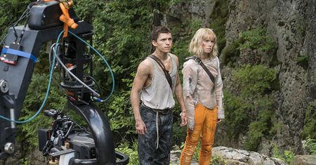 Spider-Man i Rey w końcu razem. "Chaos Walking" nie zapowiada się dobrze