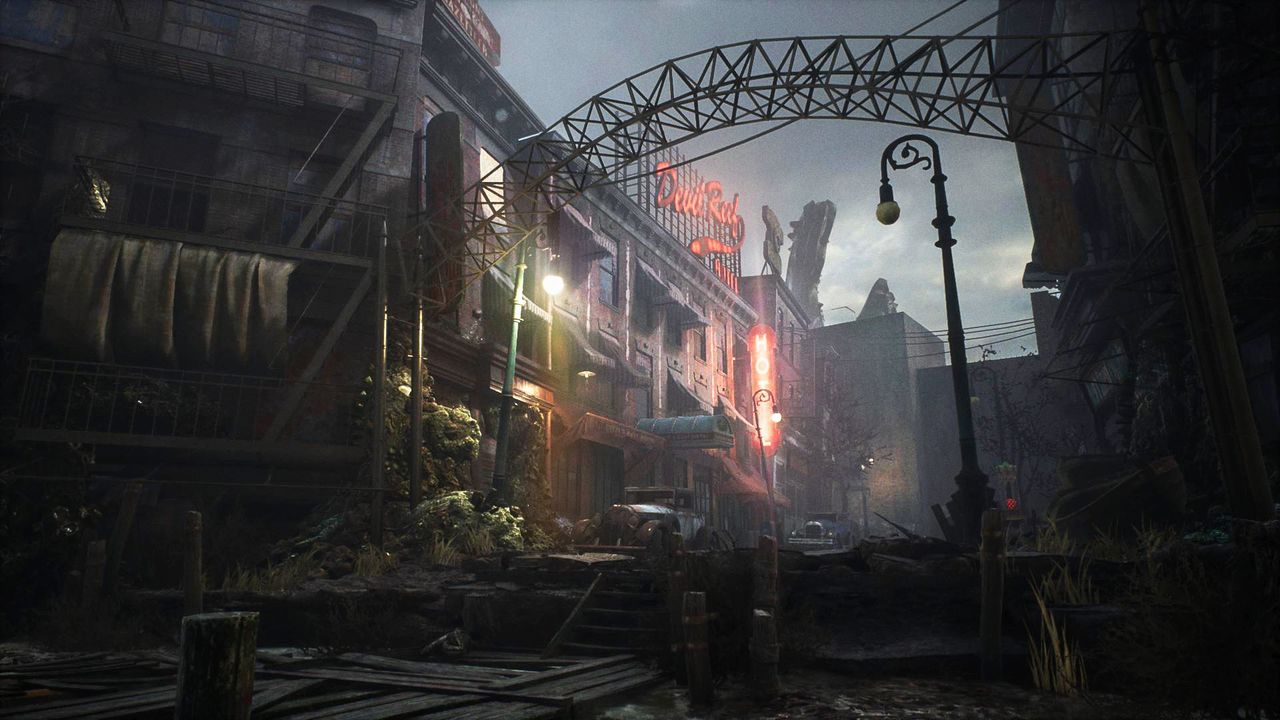 Twórcy Sinking City wprost tłumaczą decyzję o wyłączności dla Epic Games Store