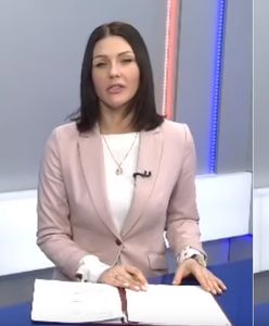 Prezenterka rosyjskiej TV wybuchła śmiechem. Informowała o podwyżkach