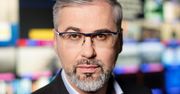 Michał Samul nowym szefem informacji TVN. Zastąpił Adama Pieczyńskiego
