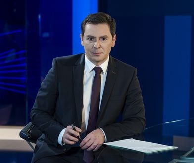 Dziennikarz TVP zrugany przez byłego wykładowcę