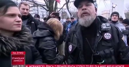 Jest śledztwo ws. ataku na dziennikarkę TVP