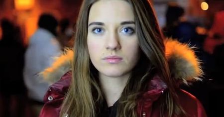 "Dzień Dobry TVN": Kim jest Ukrainka, której dramatyczny apel obejrzały miliony internautów?