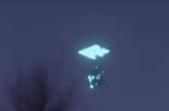 UFO nad Jakucją? Zwolennicy teorii spiskowych oszaleli