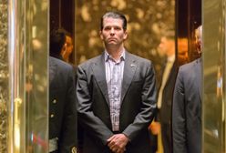 Syn Trumpa chciał uzyskać informacje szkodzące Clinton?