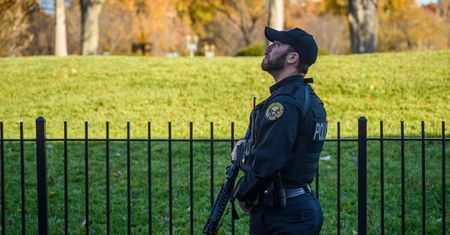 USA. Niespokojnie w Białym Domu i Kapitolu. Dziennikarze nie mogli wyjść
