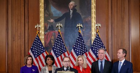 Impeachment Donalda Trumpa. Sformułowano zarzuty wobec prezydenta USA