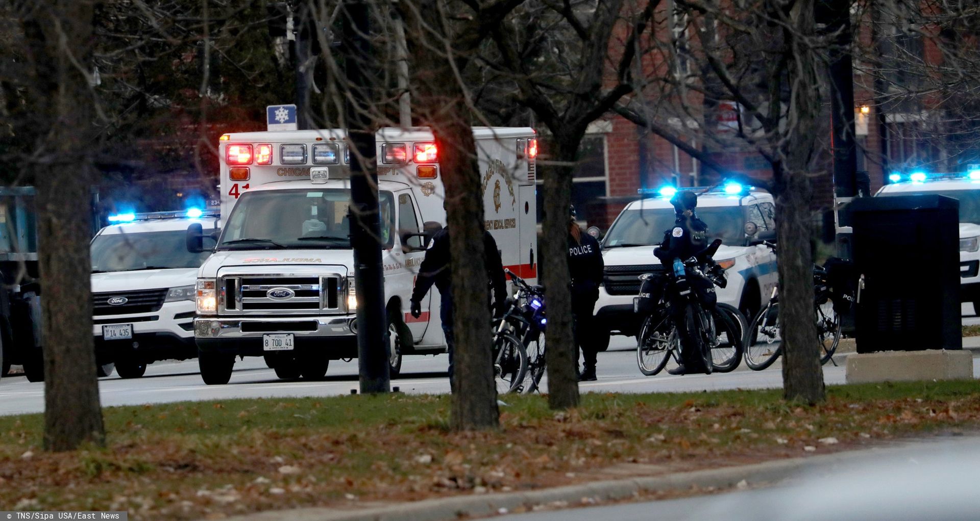 USA. Polak oskarżony o zastrzelenie pięciu osób w Chicago