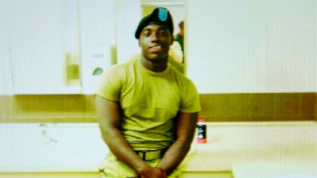 Emmanuel Mensah przyjechał do USA jako imigrant