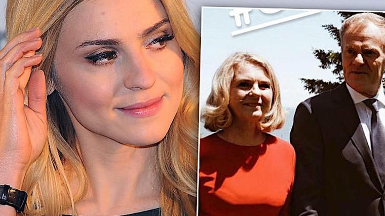 Kasia Tusk pokazała ogród rodziców