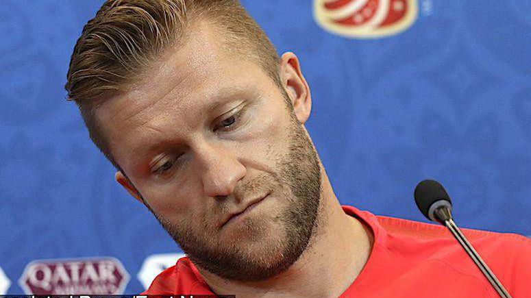 Kuba Błaszczykowski Mundial