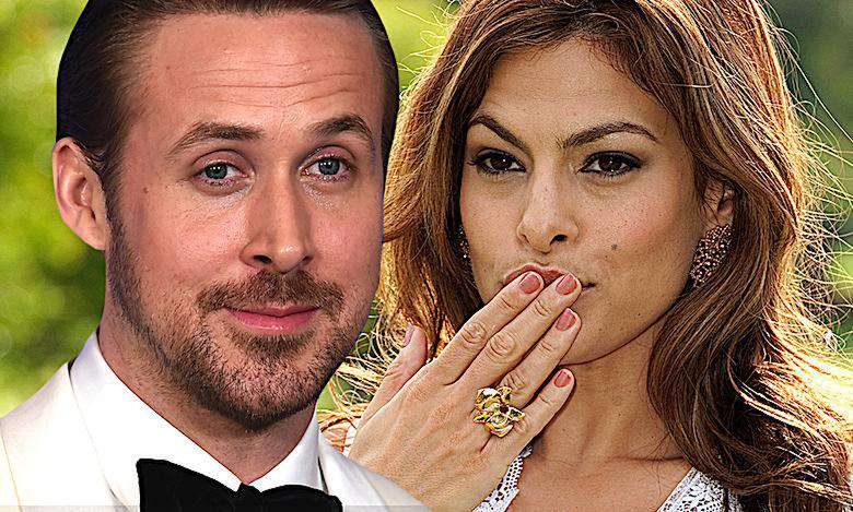 "To cud!". Eva Mendes i Ryan Gosling spodziewają się bliźniąt?! Sensacyjne doniesienia postawiły fanów na nogi!