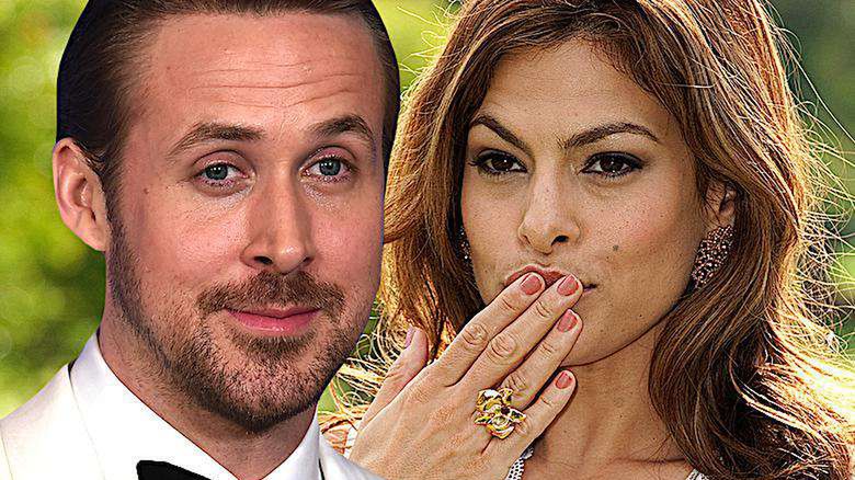Eva Mendes i Ryan Gosling