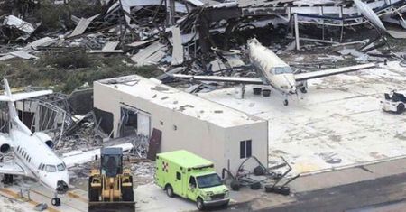 Oto, co Irma zostawiła po sobie na Karaibach. Skala zniszczeń porażająca