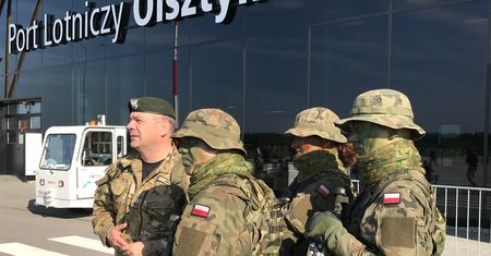 Dowódca WOT wyjaśnia, po co Polsce "terytorialsi". Gen. Kukuła nie chce partyzantów ani specjalsów-amatorów