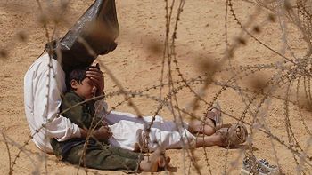 Zdjęcie Francuza Jeana-Marca Bouju zdobyło główną nagrodę na tegorocznym World Press Photo