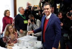 Wybory w Hiszpanii. PSOE faworytem, Vox "czarnym koniem"