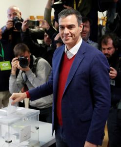 Wybory w Hiszpanii. PSOE faworytem, Vox "czarnym koniem"