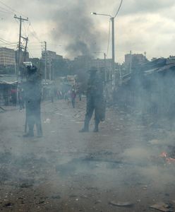 Kenia. Atak dżihadystów z Al-Shabaab na bazę wojskową