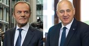 Donald Tusk pokazał swoją książkę. Joachim Brudzińśki: "Świat zatrząsł się w posadach"