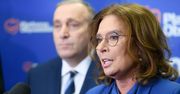 Media: "Małgorzata Kidawa-Błońska wściekła na Grzegorza Schetynę"
