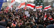 Białoruś chce pogłębić integrację z Rosją. Tłumy na proteście w Mińsku