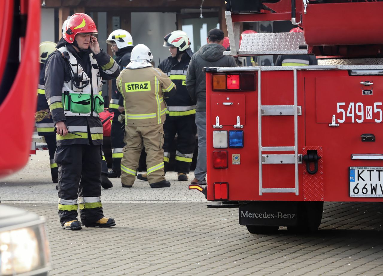 Dramat w Wielkopolsce. Śmiertelne zatrucie czadem