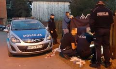 Tragedia w Bodzentynie. Syn zaatakował ojca nożem