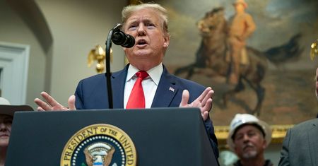 Amerykanie zabrali głos ws. decyzji Donalda Trumpa. Większość uważa ją za "lekkomyślną"