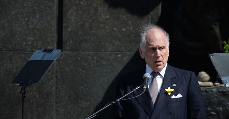 Szef Światowego Kongresu Żydów zdecydował. Nie pojedzie do Jerozolimy