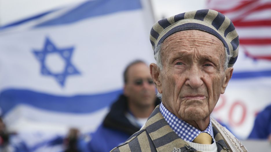 Edward Mosberg o Holokauście i Międzynarodowym Dniu Pamięci.